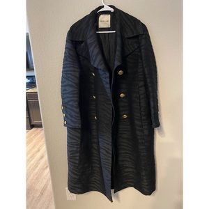 Kenzo x H&M trench coat